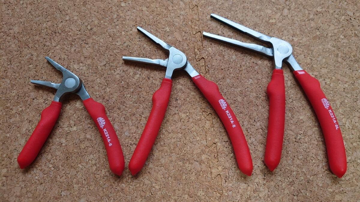 MAC TOOLS（マックツールズ） 3ウェイ Clic®/Clic R® ホース