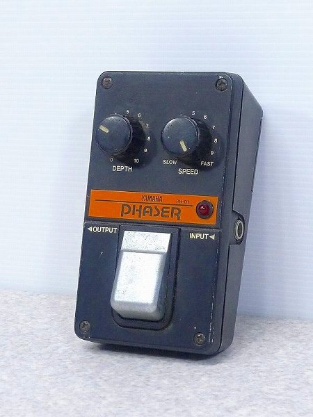 YAMAHA(ヤマハ) / PH-01 PHASER PH-01/フェイザー/本体のみ/電池