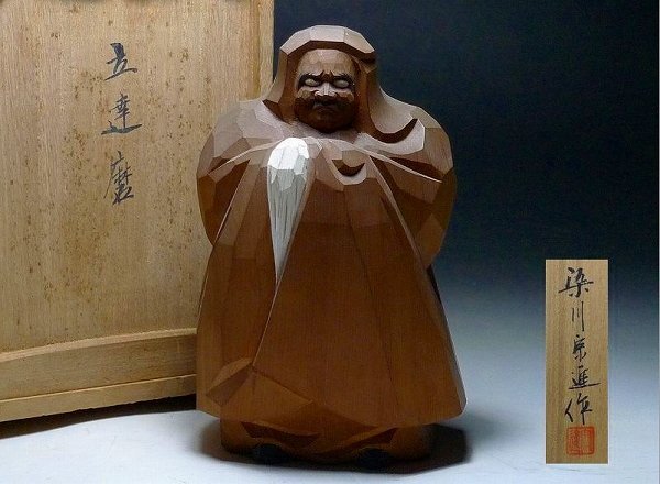 2025年最新】Yahoo!オークション -一刀彫彫刻の中古品・新品・未