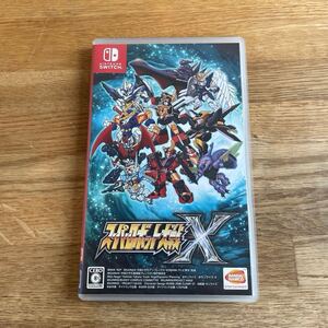 【Switch】 スーパーロボット大戦X