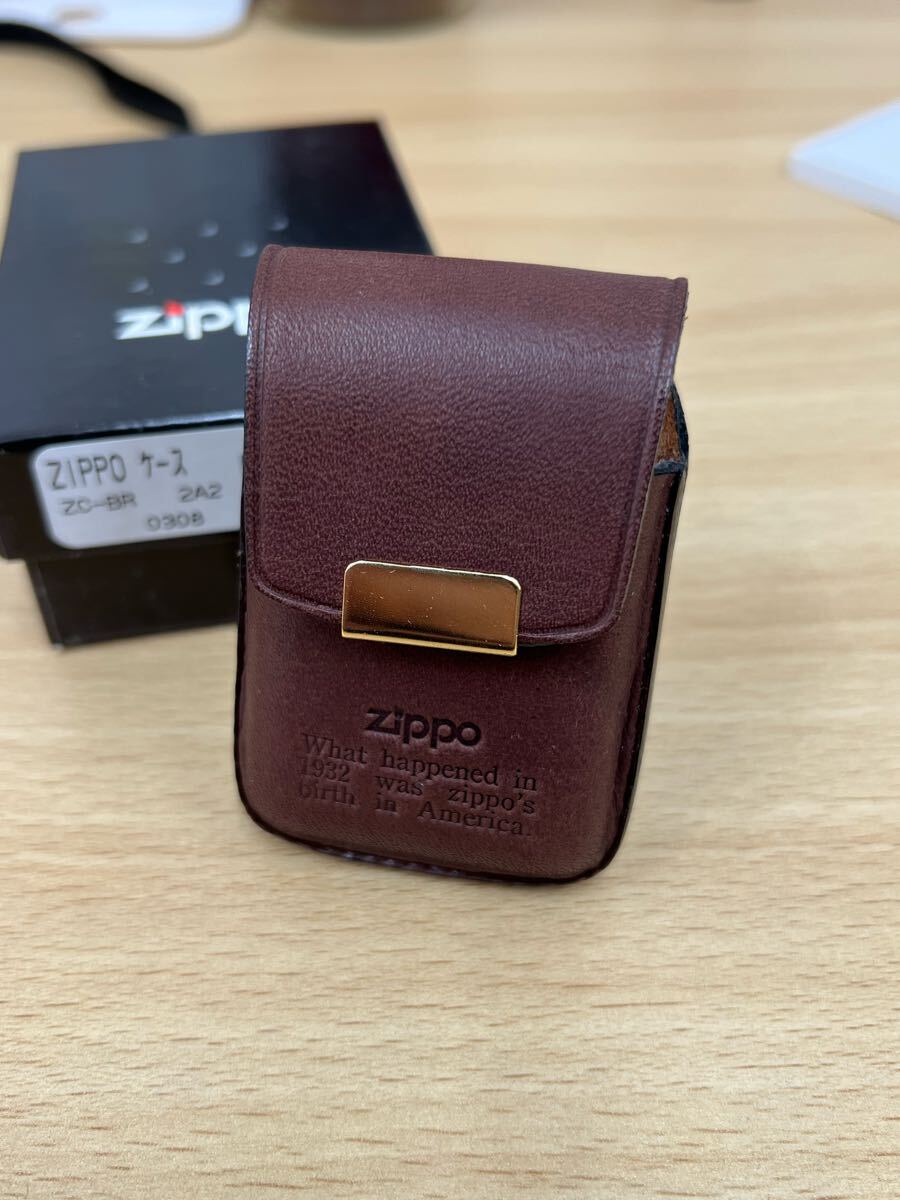 楽天市場】オリジナル Zippo用 ジッポー専用ライターケース