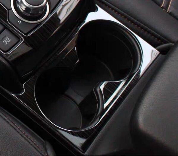 CX-5 KF系 マツダ カップホルダーガーニッシュ【C107c】