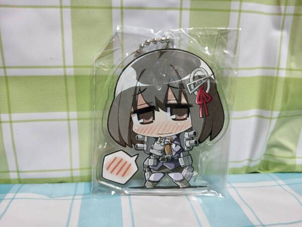 茜屋ぐーたら店 艦隊これくしょん ~艦これ~ アクリルキーホルダー2 羽黒 未開封品 茜屋 アクキー 同人グッズ