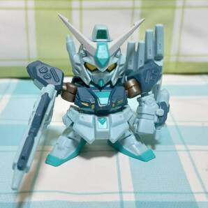 バンダイ BANDAI 機動戦士ガンダム ガシャポン戦士NEXT15 RX-94 量産型νガンダム フィン・ファンネル装備 フィギュア 可動 組立済み