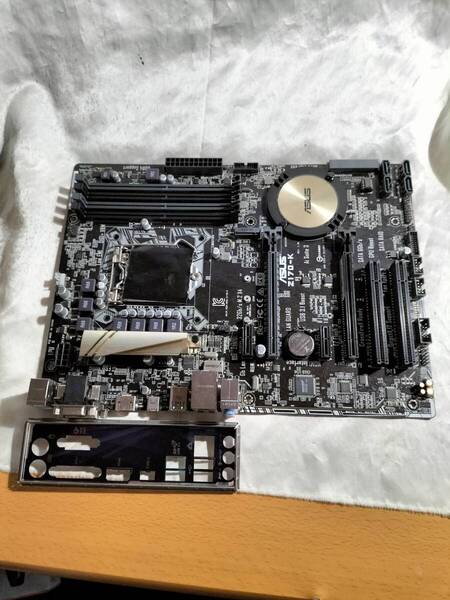 ★ASUS Z170-K LGA1151 Z170 ATX●マザーボード