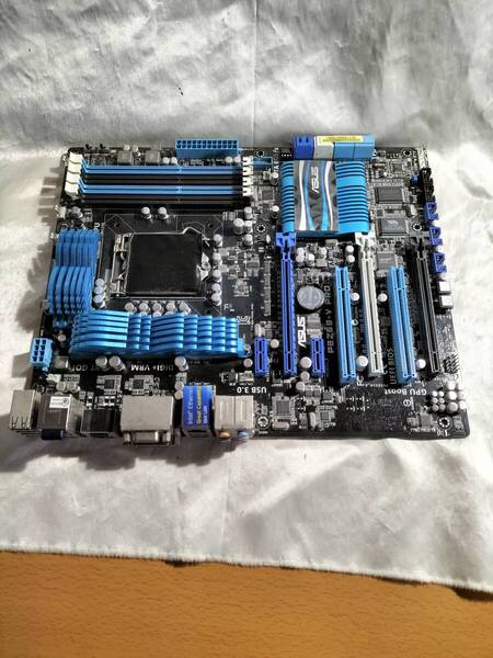 ★ASUS P8Z68-V PRO LGA1155 Z68 ATX●マザーボード