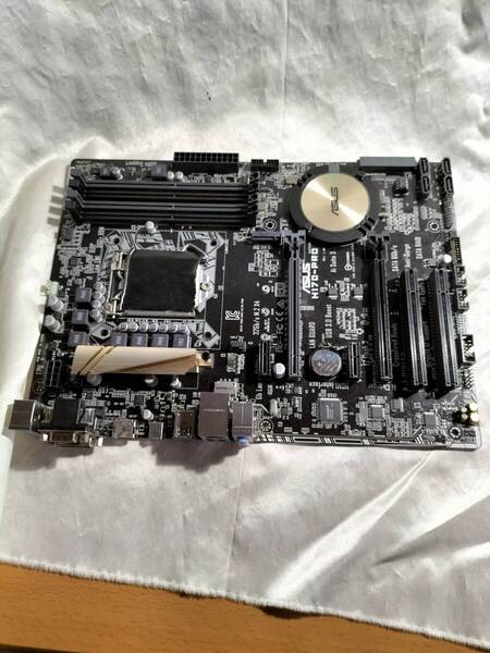 ★ ASUS H170-PRO LGA1151 H170 ATX●マザーボード