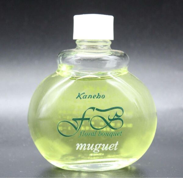 Kanebo カネボウ フローラルブーケ ミューゲ コロン 香水 65ml