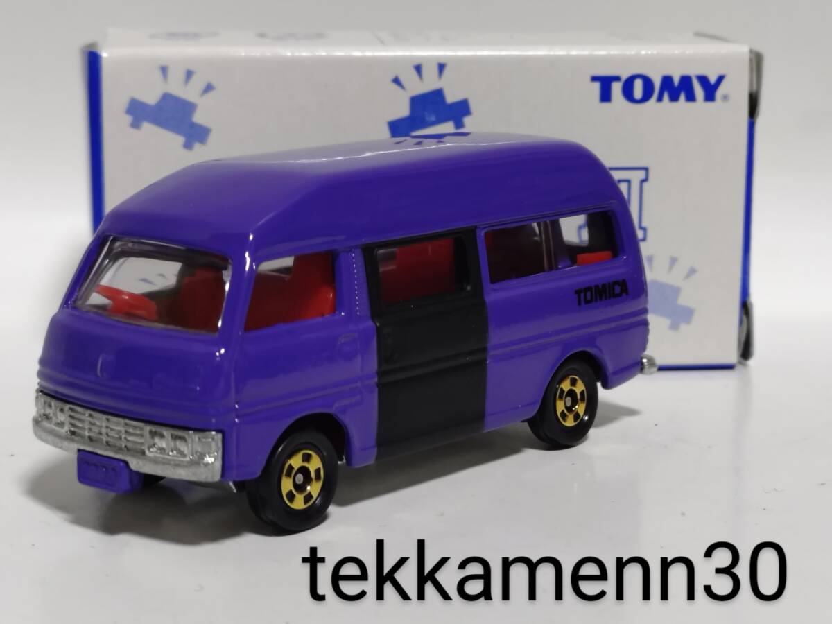 Yahoo!オークション -「トミカ 日産キャラバン」(乗用車