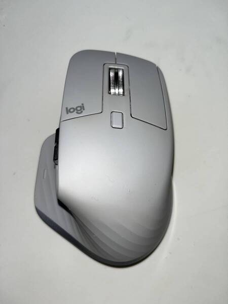 【中古】Logicool(ロジクール) Bluetoothマウス MX Master 3S For Mac