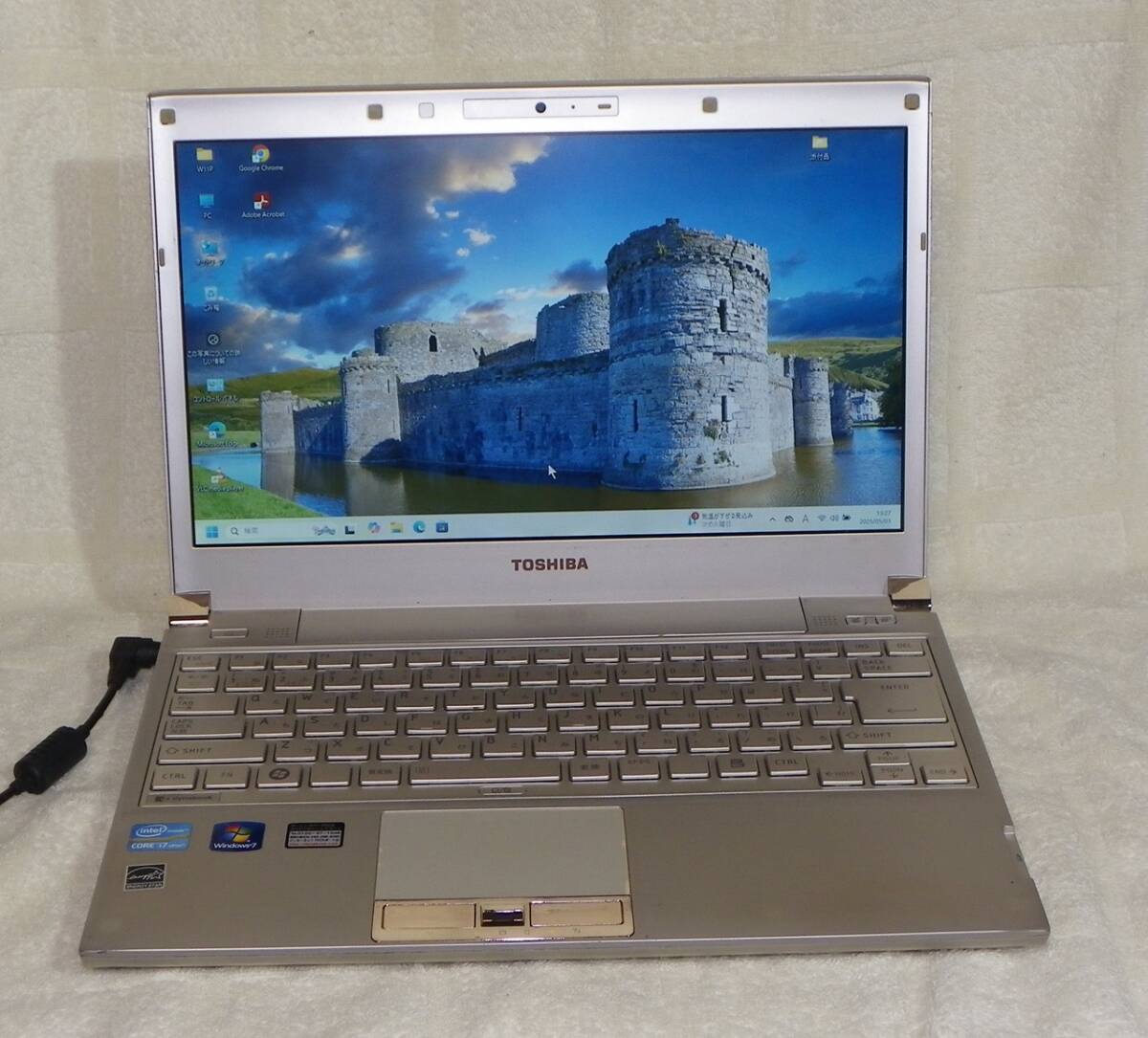 2025年最新】Yahoo!オークション -dynabook r731(ノートブック