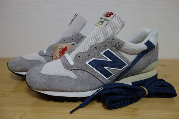 定価3.5万円 未使用 New Balance U996 TE 27.5cm USA 576 990 991 992 993 996 997 998 1300 1400 1500 UK NV GY v1 v2 v3 v4 v5 v6 限定