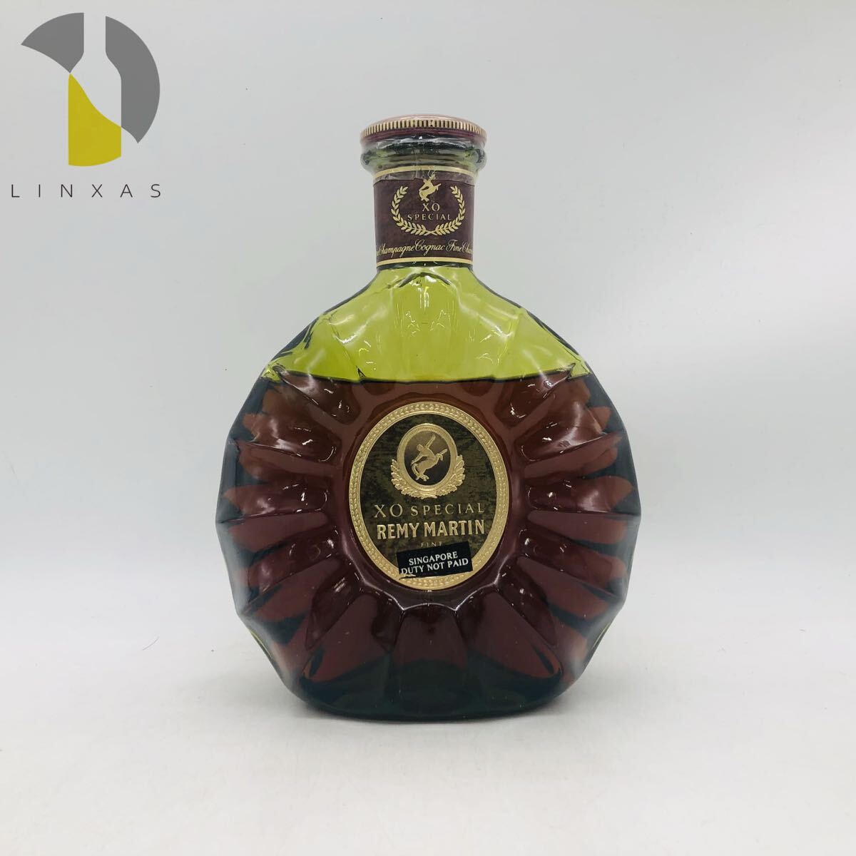 ☆未開栓保管品☆REMY MARTIN CENTAURE XO COGNACレミーマルタン