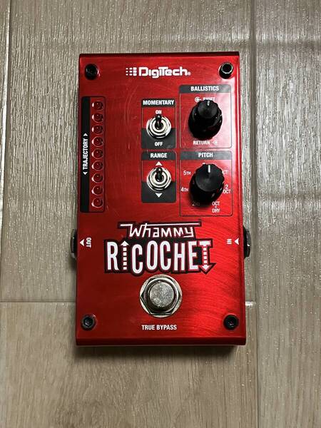 DIGITECH WHAMMY RICOCHET