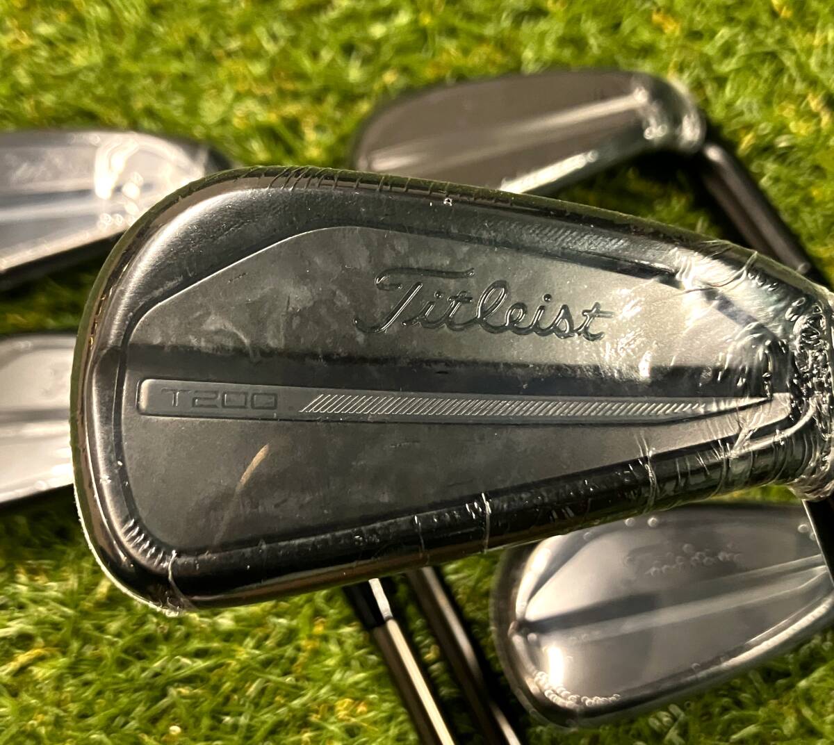 Yahoo!オークション -「t200 ブラック アイアン」の落札相場