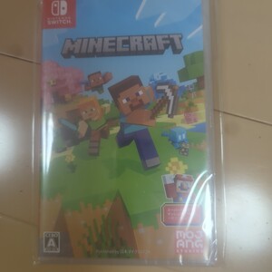【Switch】 Minecraft