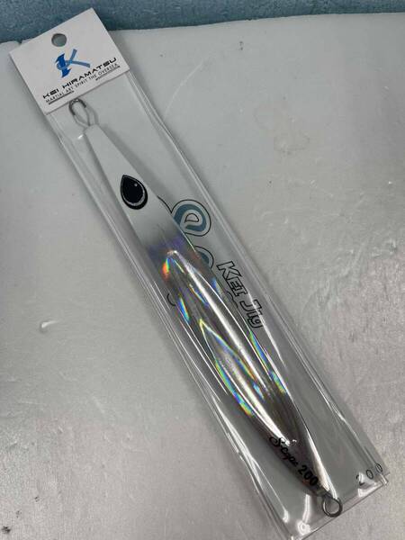 【新品】K-FLAT★ケイジグエスケープ200g★No15オーロラ/GH