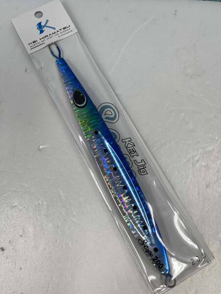 新品】K-FLAT★ケイジグエスケープ200g★No5イワシ