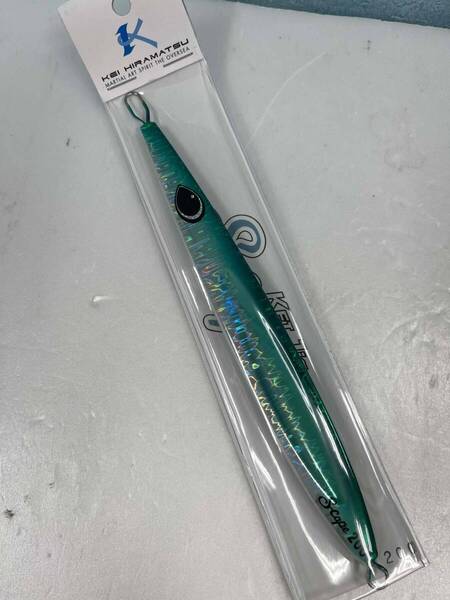 【新品】K-FLAT★ケイジグエスケープ200g★No7グリーン