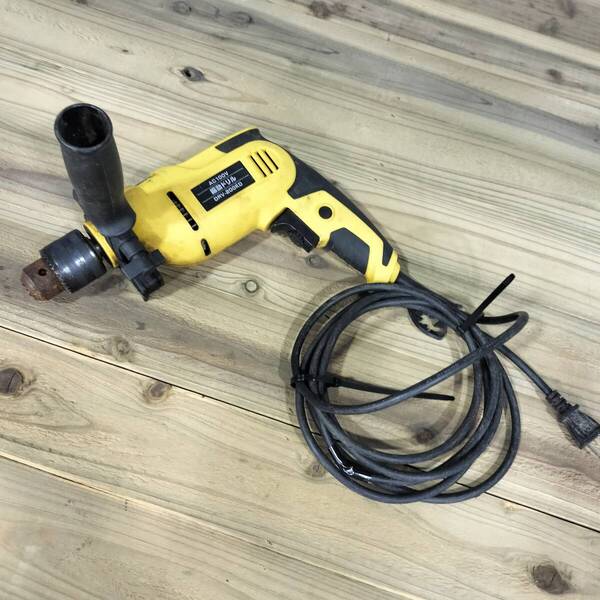 振動ドリル 動作確認済み DIY 電気工具 ドリル ドライバー