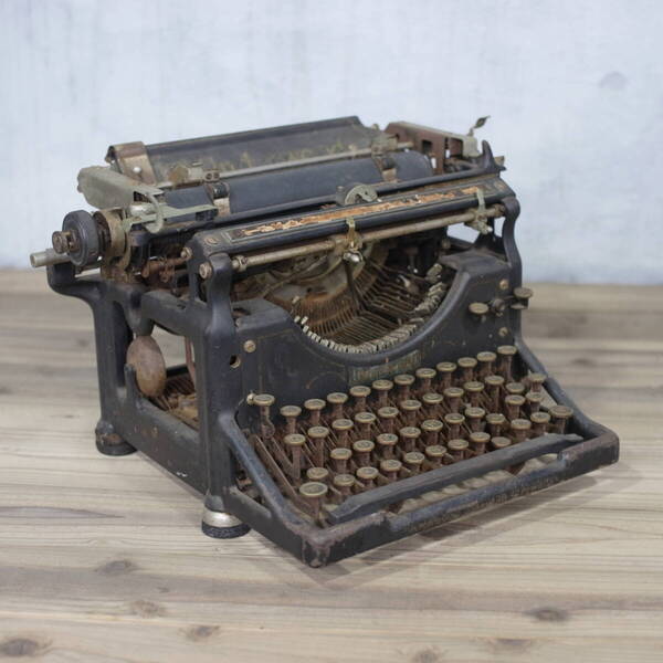 UNDERWOOD アンダーウッド タイプライター アンティーク レトロ ヴィンテージ インテリア アメリカ製