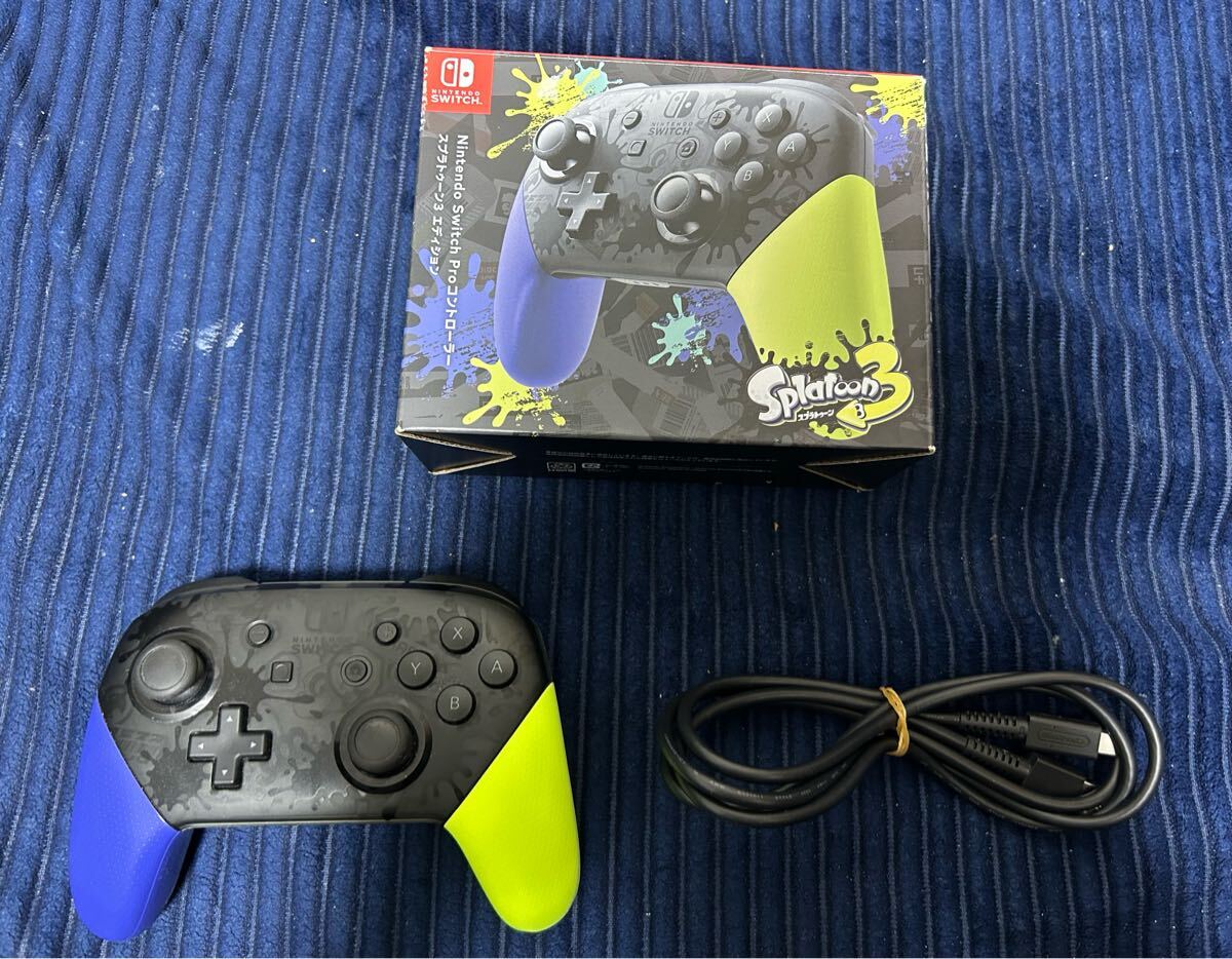 Amazon.com: Nintendo Official Switch: Pro Controller