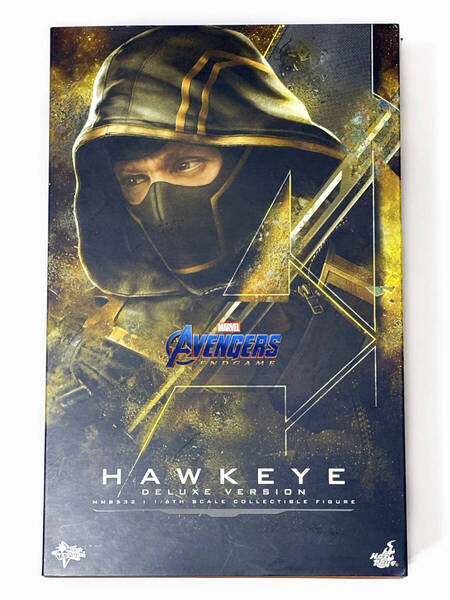ホットトイズ アベンジャーズ エンドゲーム ホークアイ ローニン フィギュア 検 マーベル アイアンマン スパイダーマン キャプテンアメリカ