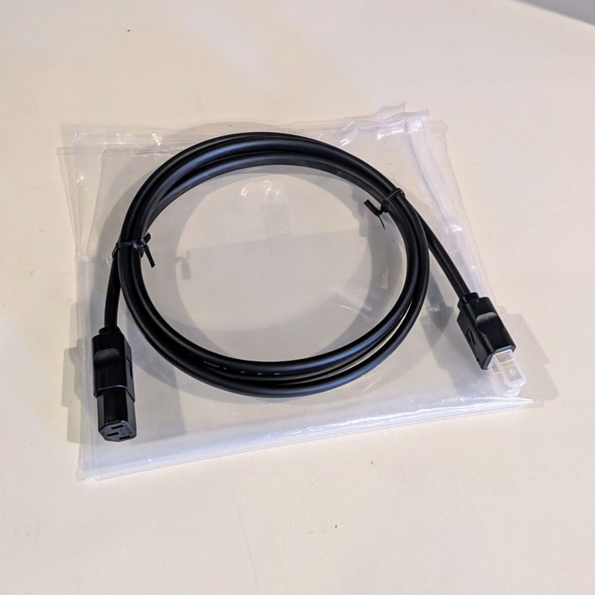 LUXMAN JPA-10000 電源ケーブル 約1.8m f275a7ff-1483-4fd1-9086-