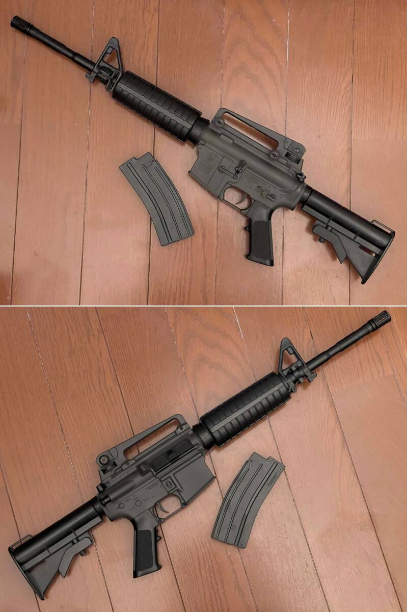 東京マルイ M4A1 BOYS ジャンク カスタム品 東京マルイ M4A1 BOYS ジャンク カスタム品 ジャンク品】 東京