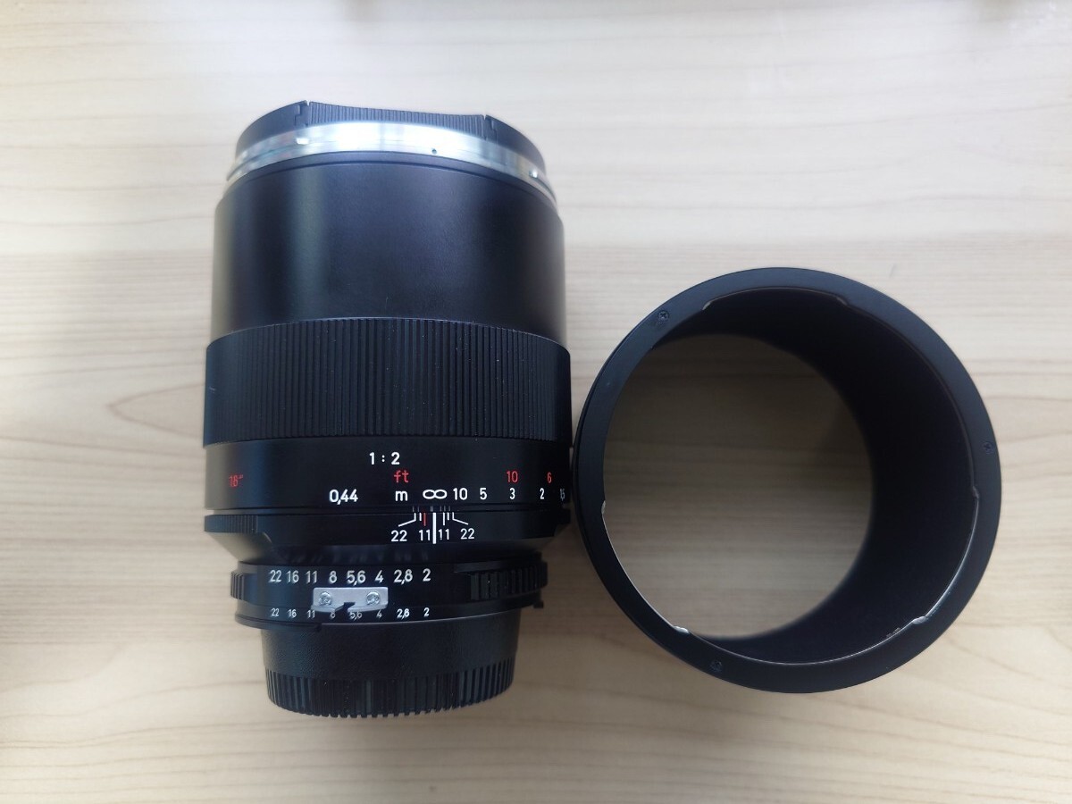 Yahoo!オークション -「planar 100mm f2」の落札相場・落札価格