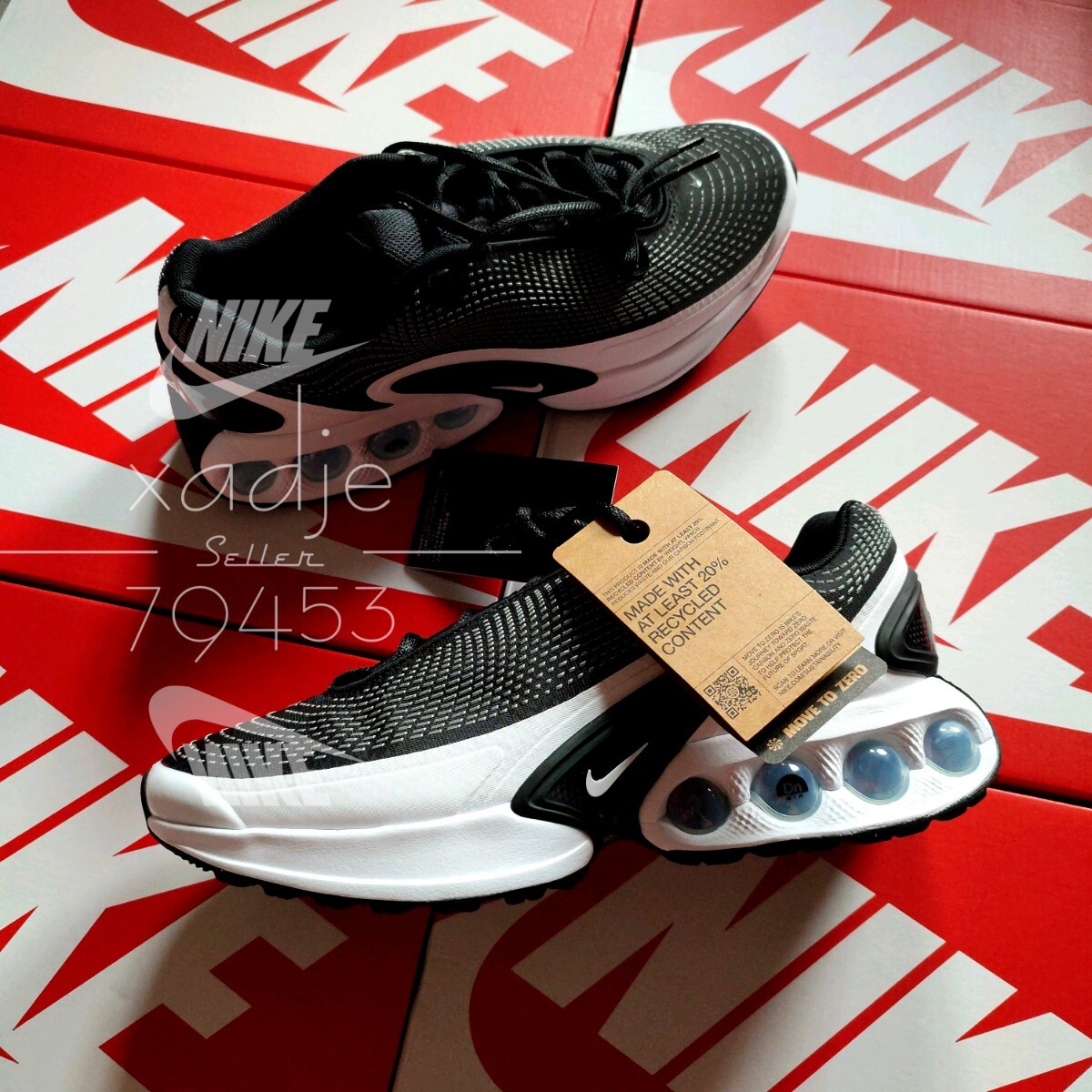 ナイキエア マックス Dn / Nike air max Dn 28cm - メルカリ