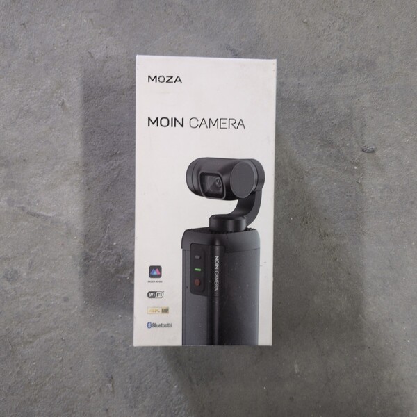 moza moin camera ジンバルカメラ ジンバルカメラ 4K