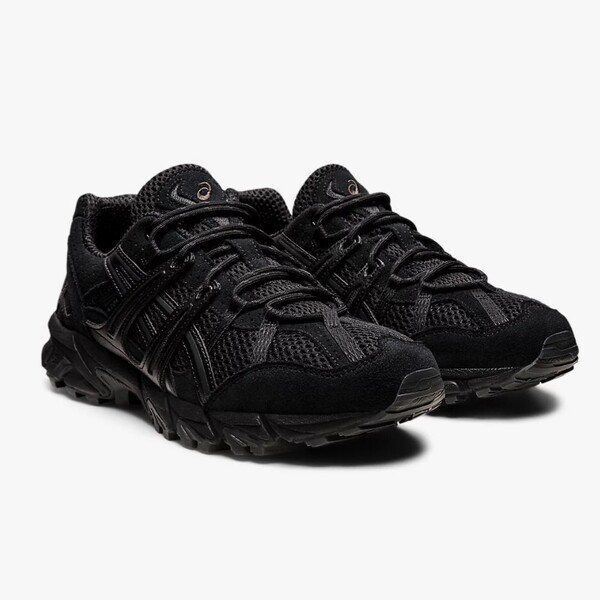 ASICS アシックス gel sonoma 15―50 ゲルソノマ 24 ㎝ シューズ トリプル ブラック スニーカー