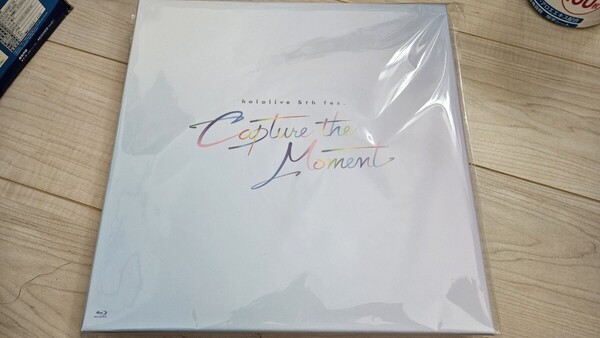 hololive 5th fes Capture the Moment Blu-ray