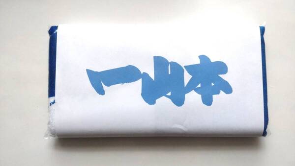 ☆☆ 相撲 応援タオル 一山本