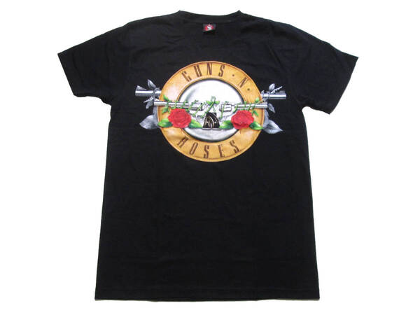ガンズ・アンド・ローゼズ GUNS N ROSES バンドTシャツ Lサイズ 417