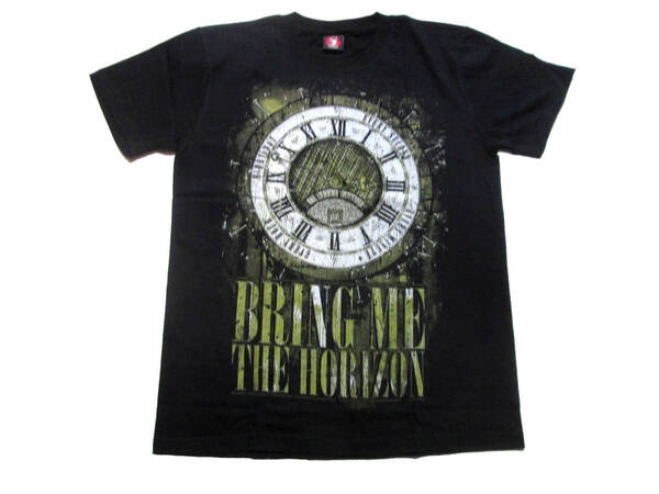 ブリング・ミー・ザ・ホライズン BRING ME TO THE HORIZON バンドTシャツ Mサイズ 251