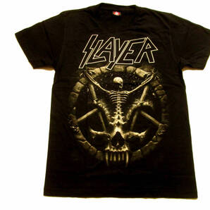 スレイヤー SLAYER バンドTシャツ Lサイズ 443