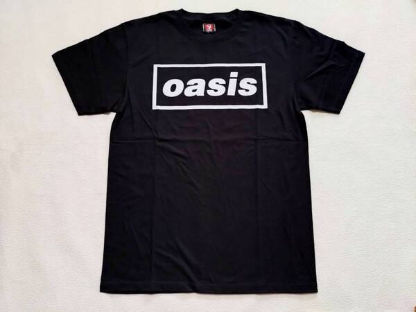 オアシス OASIS バンドTシャツ Lサイズ 584