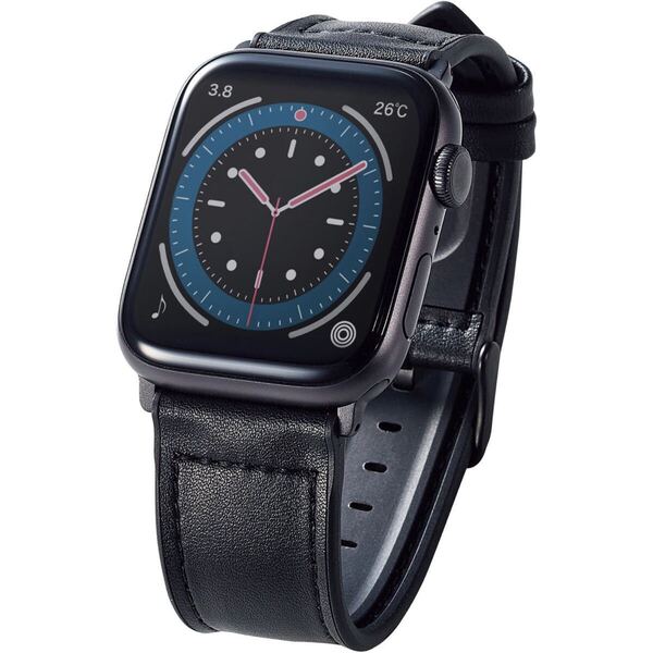 極上品 Apple Watch series 8 GPSモデル 41mm MNP53J/A