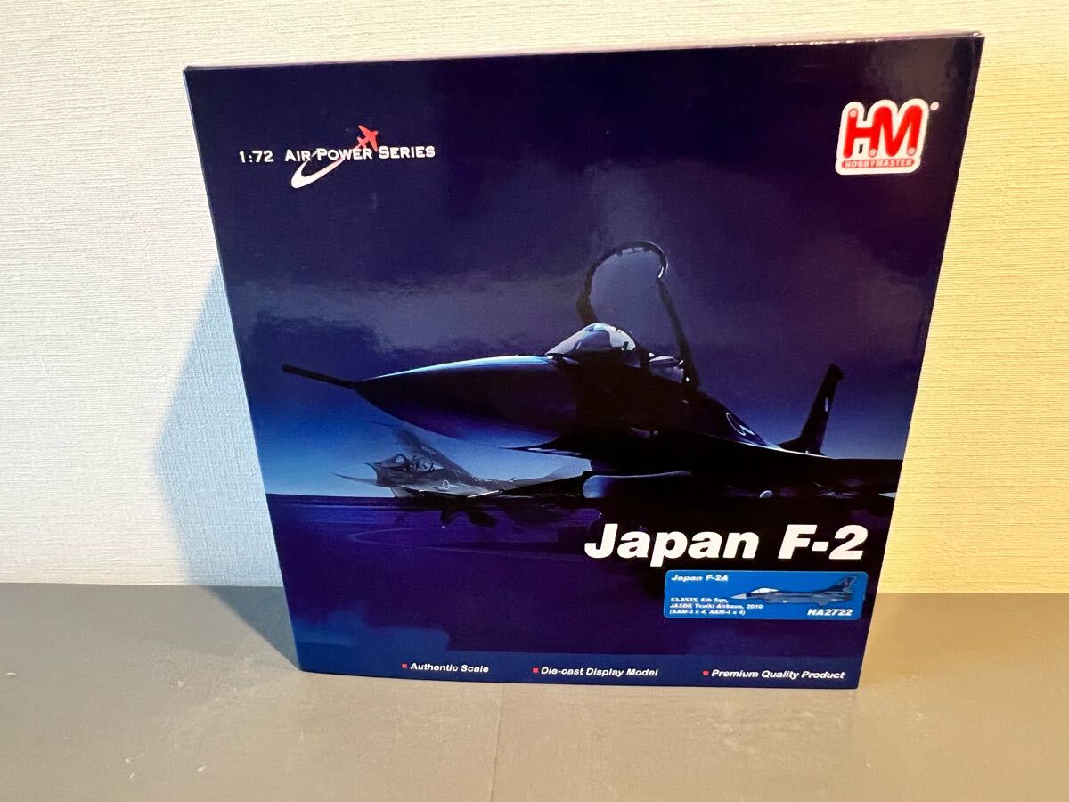 Hobby Master 三菱F-2A 航空自衛隊 第3航空団 第3飛行隊 特別