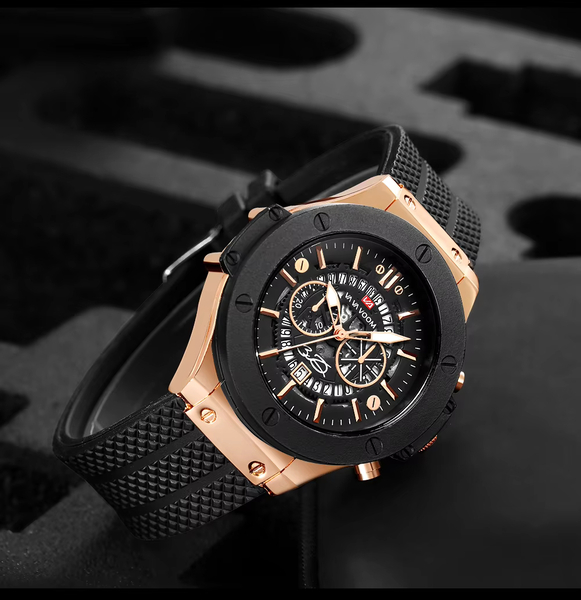 ◆送料無料◆新品未使品◆vavavoomメンズ腕時計 HUBLOT ウブロ ビッグバン オマージュ