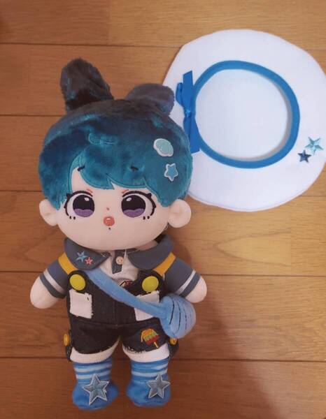 レア 防弾少年団 BTS V ジョングク 20cm ぬいぐるみ 着せ替え グク マスター マスタニム KーPOP ぬい活