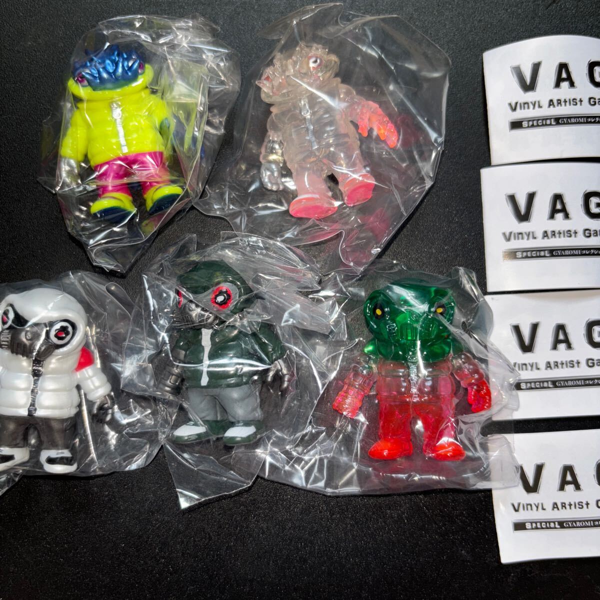 2025年最新】Yahoo!オークション -vag ガチャ(一般)の中古品