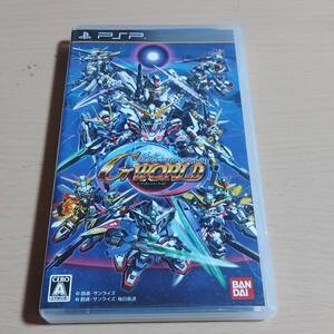 ◇ SDガンダム ジージェネレーション ワールド ◇ 説明書付属 ◇