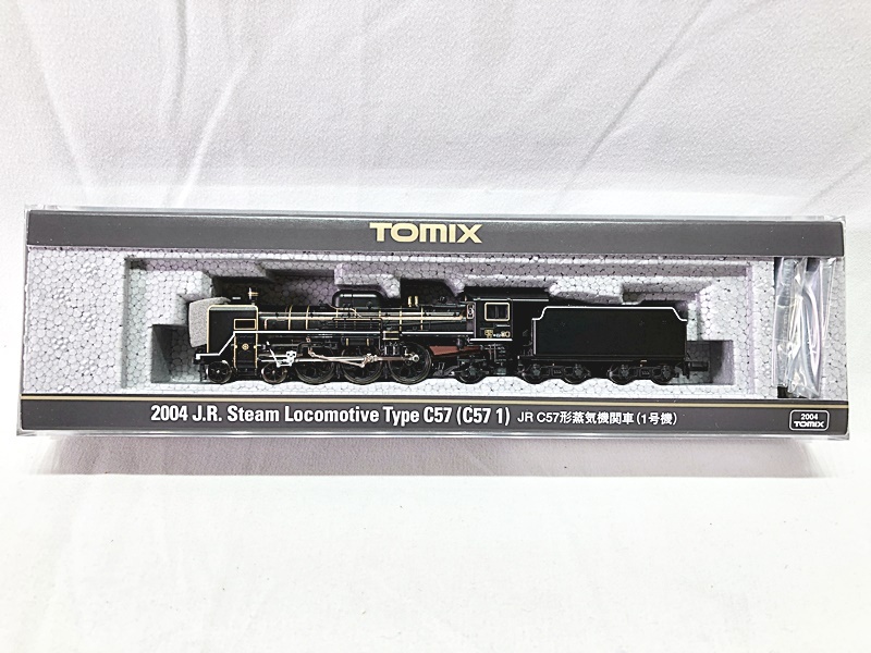 トミックス(TOMIX)|C57形蒸気機関車(1号機)|HARDOFFオフモール