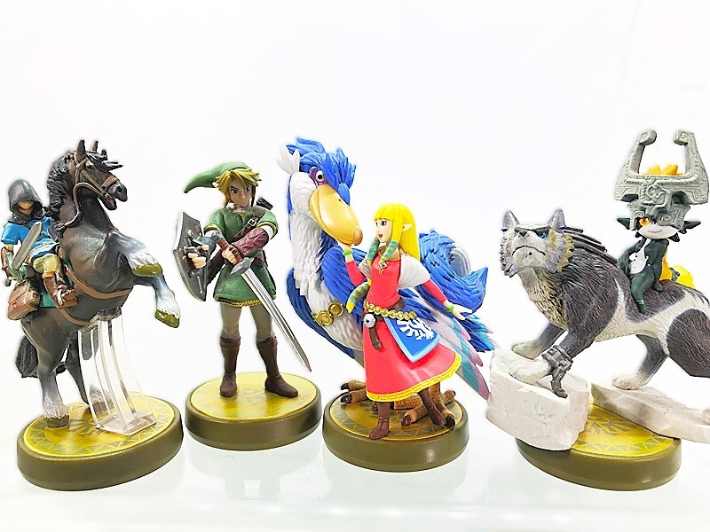ゼルダの伝説 ティアーズ オブ ザ キングダム FIGURIZMα “リンク