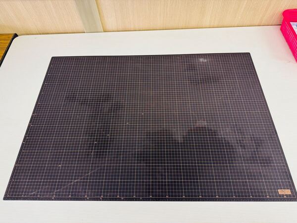 電気工事士 技能試験対策向け オルファ カッターマット A1 オフィス 店舗