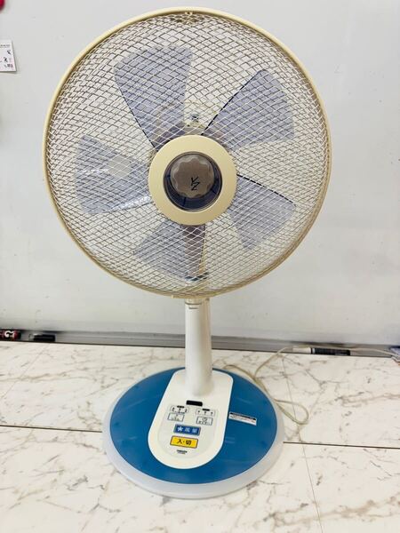 YAMAZEN 山善 電化製品 扇風機 首振り 動作品 リビング扇 30cm