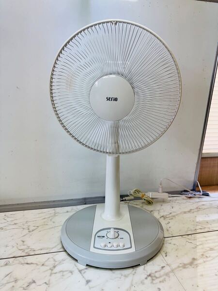 YAMAZEN山善 電化製品 扇風機 首振り 動作品 リビング扇 30cm 寝室